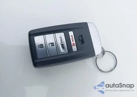 2019 Acura Rdx A-Spec Package from USA, damaged, VIN 5J8TC2H65KL030204